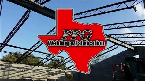 PPG WELDING & FABRICATION 